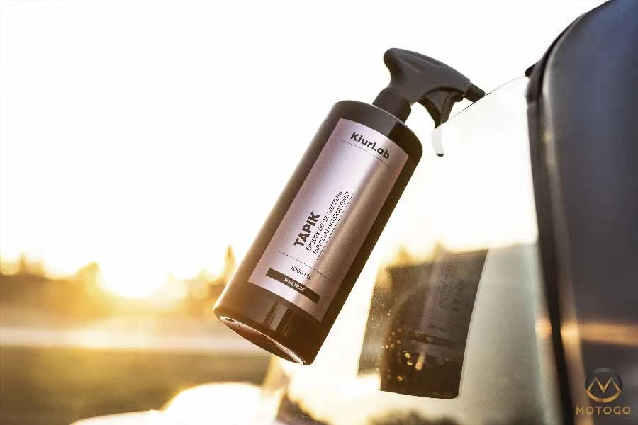 Detailing wnętrza pojazdu dla alergików - polecane produkty 