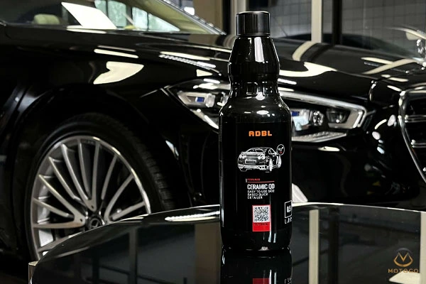 ADBL Ceramic QD - jak stosować? 