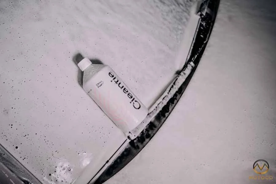 Ranking TOP8 pian aktywnych do mycia samochodu