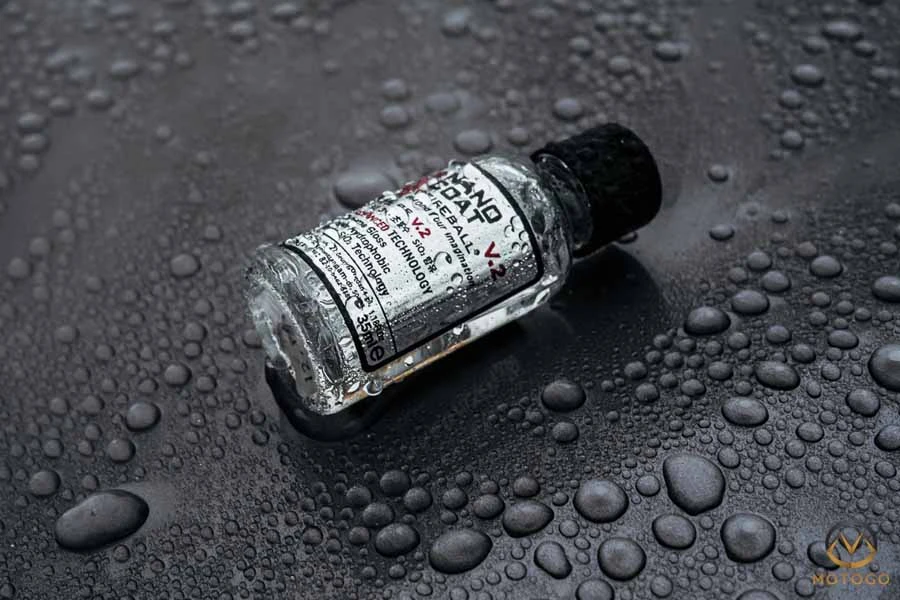 TOP 10 powłok ceramicznych – ranking 2025 