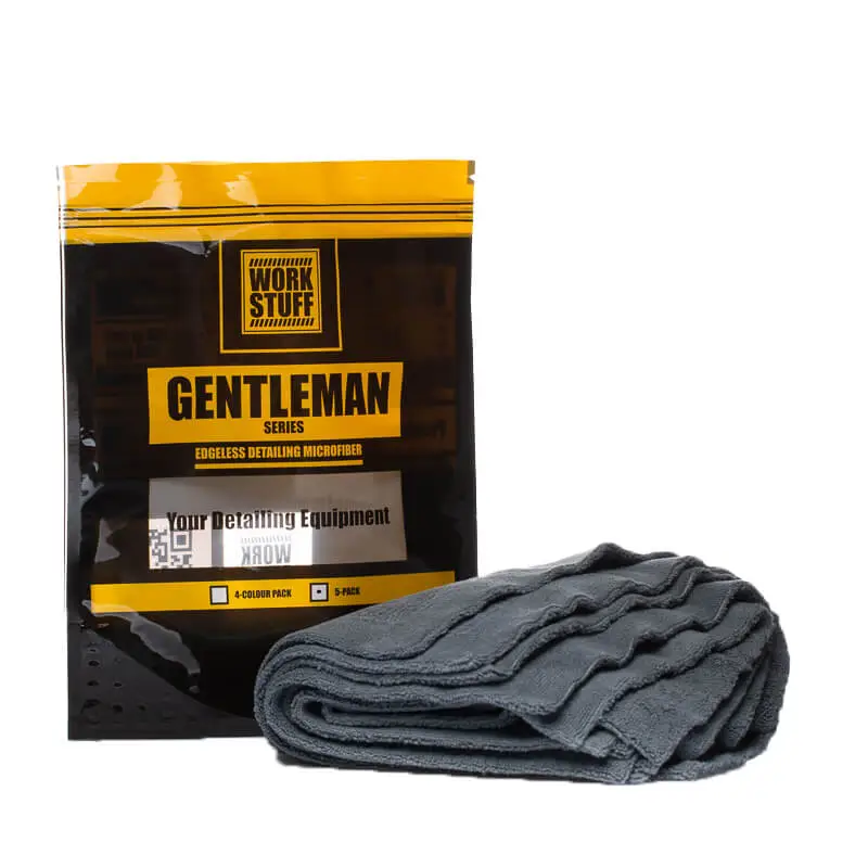 Work Stuff Gentleman Basic Gray 40x40cm