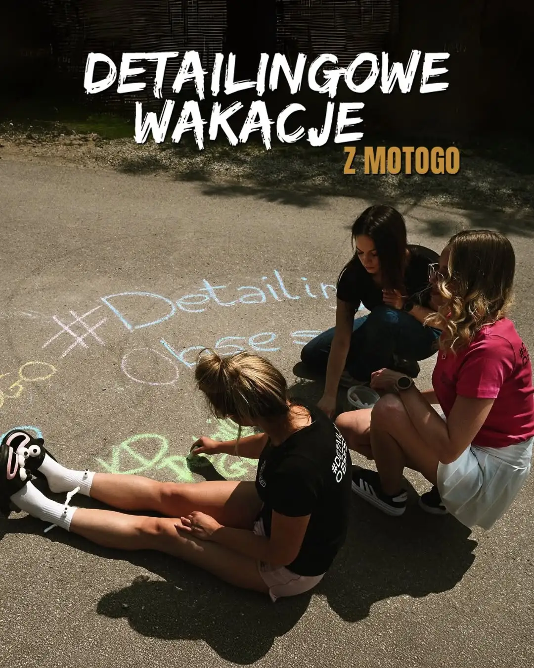 DETAILINGOWE WAKACJE