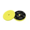 ZviZZer THERMO TRAPEZ PAD YELLOW SOFT 140/20/125, żółta gąbka polerska finiszowa