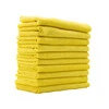 Work Stuff Worker Yellow 40x40cm 10-pack - zestaw mikrofibr do czyszczenia i pielęgnacji