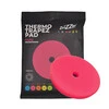 ​ZviZZer THERMO TRAPEZ PAD RED HARD 165/20/150, czerwona gąbka polerska tnąca