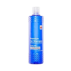 BINDER Premium Car Shampoo 500ml - wysoko skoncentrowany szampon