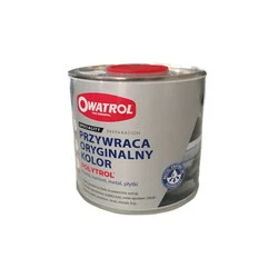 Owatrol Polytrol 500ml - przywraca oryginalny kolor