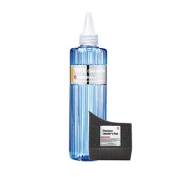 FIREBALL TIRE SATIN 500ml – hydrofobowy dressing do opon z SiO2, wykończenie satynowe