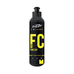 ZviZZer FC2000 Yellow Fine Cut pasta polerska wykańczająca 250ml