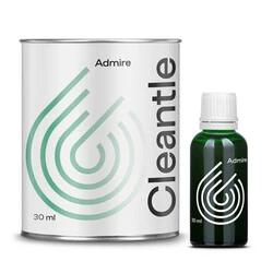 Cleantle Admire 30ml - powłoka ceramiczna z dodatkiem grafenu/nanorurek węgla