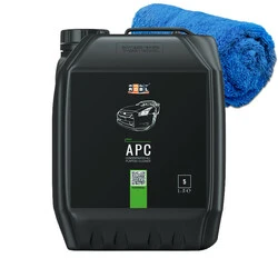 ADBL APC 5L - skoncentrowany, uniwersalny środek czyszczący