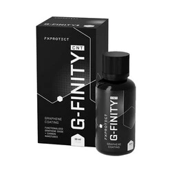 FX PROTECT G-FINITY™ CNT GRAPHENE COATING 30ml - powłoka ceramiczna z dodatkiem grafenu i nanorurek węglowych