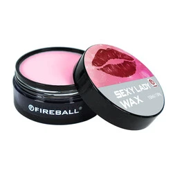 FIREBALL SEXY LADY WAX (Vol. 35% Carnauba) 150ml - konkursowy wosk premium