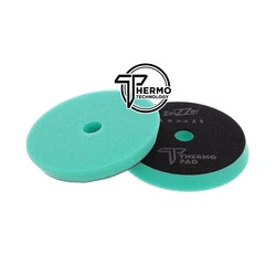 ZviZZer PRO THERMO PAD GREEN VERY HARD 140/20/125, zielona gąbka polerska tnąca
