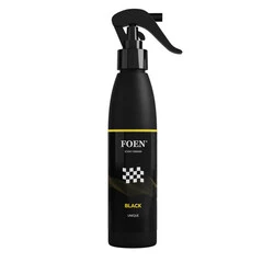 Foen Black 185ml Perfumy Samochodowe