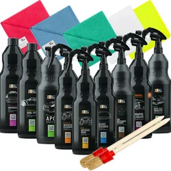 ADBL profesjonalny zestaw kosmetyków!