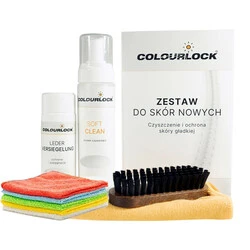 Colourlock - zestaw do skórzanej tapicerki samochodowej SOFT