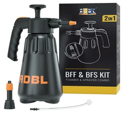 ADBL BFF & BFS KIT - 2w1 pianownica i opryskiwacz