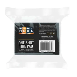 ADBL Aplikator One shot tire pad - aplikator dressingu do opon
