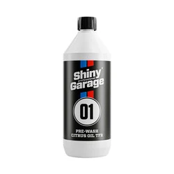 Shiny Garage Pre-Wash Citrus Oil TFR 1L - piana aktywna, mycie wstępne