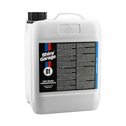 Shiny Garage Pre-Wash Citrus Oil TFR 5L - piana aktywna, mycie wstępne