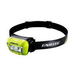 Unilite HL-8R lekka latarka czołowa 250lm