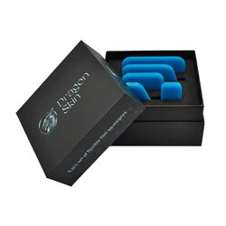 Dragon Skin Flexible Film Squeegees 5pcs – zestaw rakli do aplikacji folii PPF