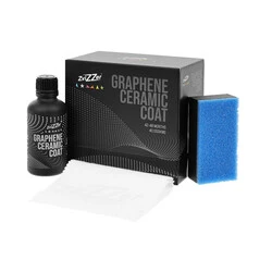 ZviZZer Graphene Ceramic Coat 50ml - powłoka ceramiczna z dodatkiem grafenu