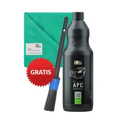 ADBL APC 1L czyści wszystko - skoncentrowany, uniwersalny środek czyszczący