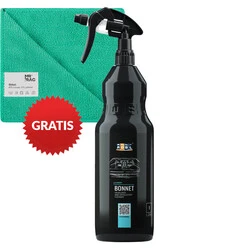 ADBL Bonnet 1L - Czyszczenie podsufitki i tekstyliów zestaw