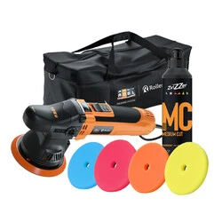 ADBL Roller DA09125-01  B   torba   Zestaw padów ZviZZer   pasta