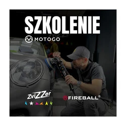 Szkolenie MOTOGO z zastosowania produktów ZViZZer i Fireball