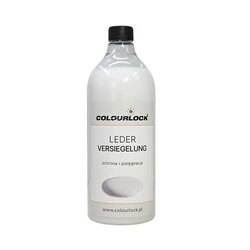 Colourlock - Leder Versiegelung 1L - konserwacja i zabezpieczanie skór gładkich
