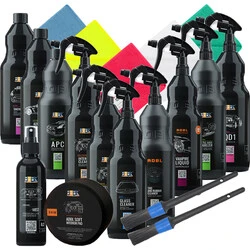 ADBL DUŻY zestaw kosmetyków