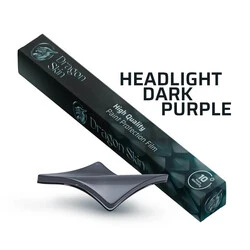 Dragon Skin PPF HEADLIGHT DARK PURPLE - metry bieżące