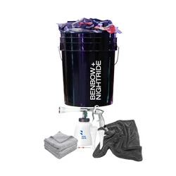 BenBow Suprise Me Set - wyjątkowy limitowany zestaw prezentowy BenBow x Nightride