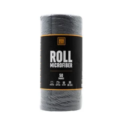Work Stuff Roll Microfiber - mikrofibry na rolce 50szt. 30x30cm