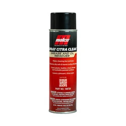 Malco Automotive Spray Citra Clean 560ml - uniwersalny środek czyszczący w aerozolu