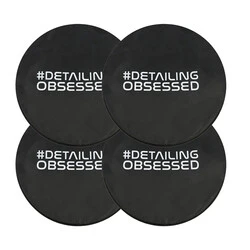 #DETAILING OBSESSED Premium Wheel Cover Set - pokrowiec na koło 4szt