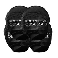 #DETAILING OBSESSED Wheel Cover Set - pokrowiec na koło 4szt