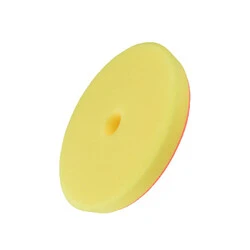 Honey Combination Dual Finish 125x140mm - delikatna gąbka polerska