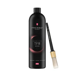 Fresso TFR Traffic Film Remover Sour 1L - silnie skoncentrowany kwasowy środek do mycia wstępnego