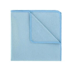 MR RAG Diamond Glass Blue 40x40cm 280gsm - mikrofibra do czyszczenia szyb