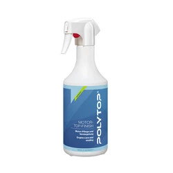 POLYTOP Motor Top Finish 750ml - środek do konserwacji silników i nadkoli