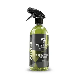 Auto Graph Olivine Tire & Wheel Cleaner 750ml - zasadowy środek do czyszczenia felg i opon