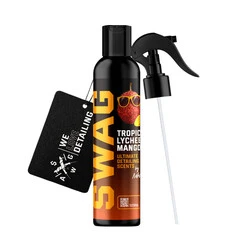 SWAG Tropical Lychee Mango 150ml - zapach samochodowy z zawieszką