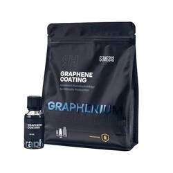 Genesis Graphenium 30ml - powłoka grafenowa