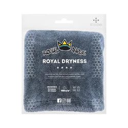 Royal Dryness 40x40cm 1400gsm - ręcznik do osuszania samochodu