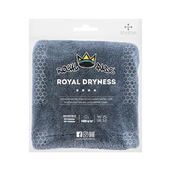 Royal Dryness 80x50cm 1400gsm - ręcznik do osuszania samochodu