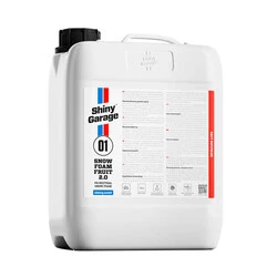 Shiny Garage Snow Foam Fruit 2.0 5L - neutralna piana aktywna